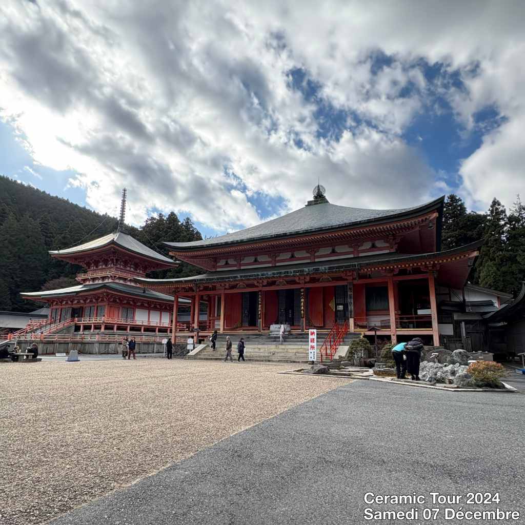 Ceramic Tour 2024 - 07/12/24