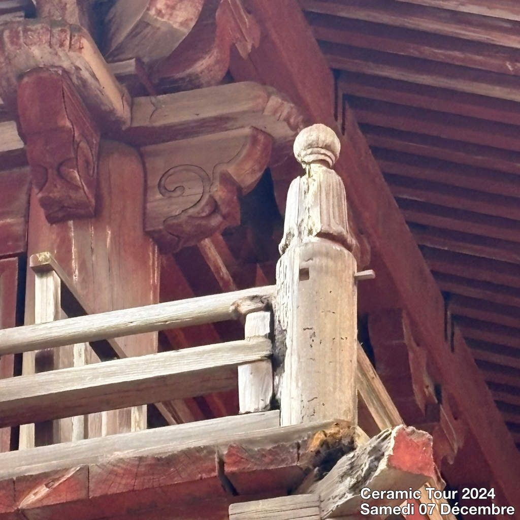 Ceramic Tour 2024 - 07/12/24