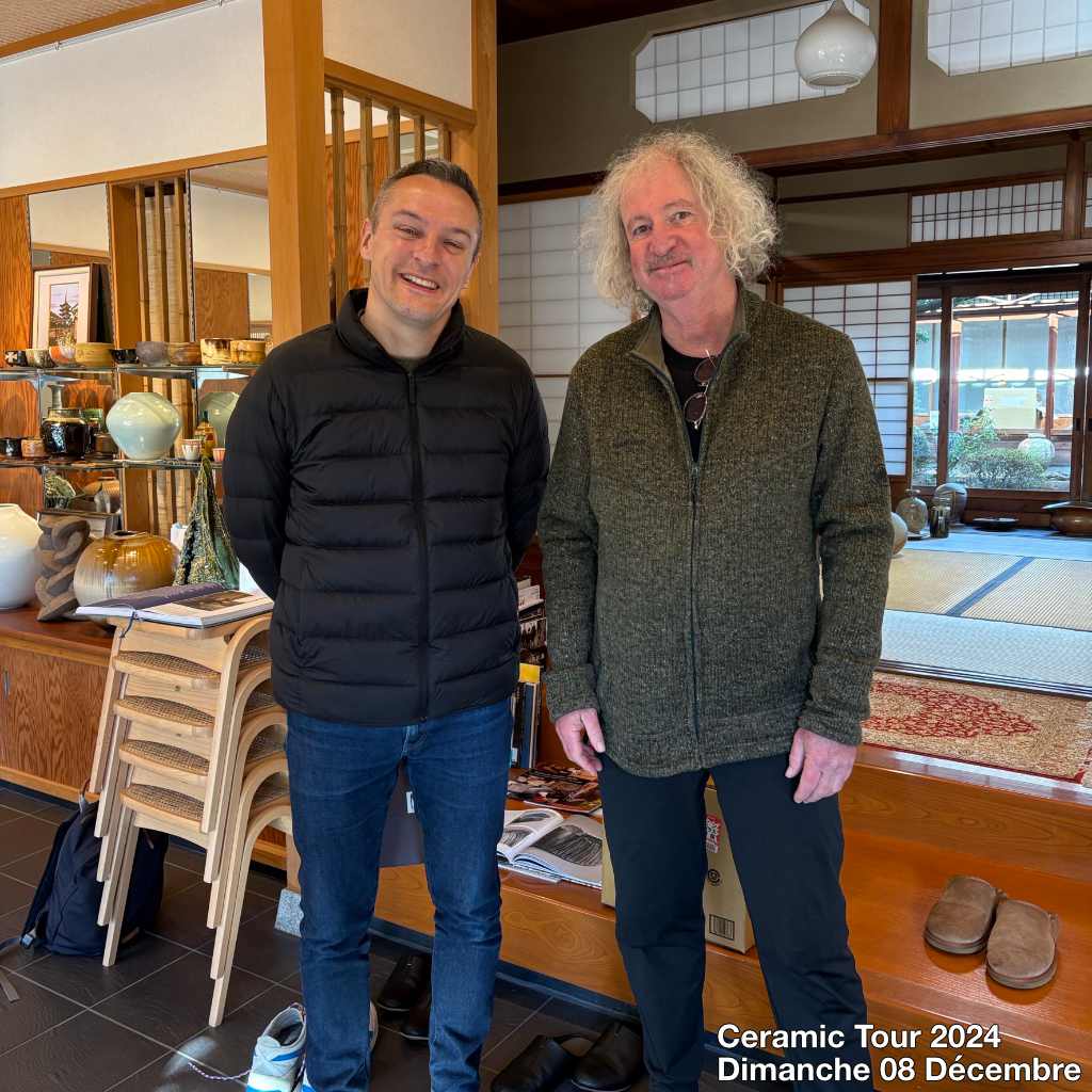 Ceramic Tour 2024 - 08/12/24