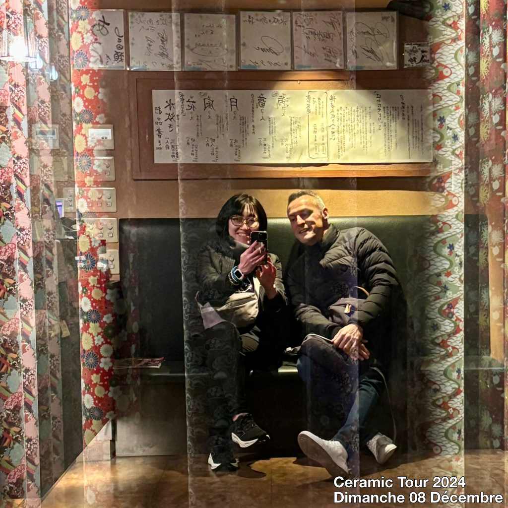 Ceramic Tour 2024 - 08/12/24
