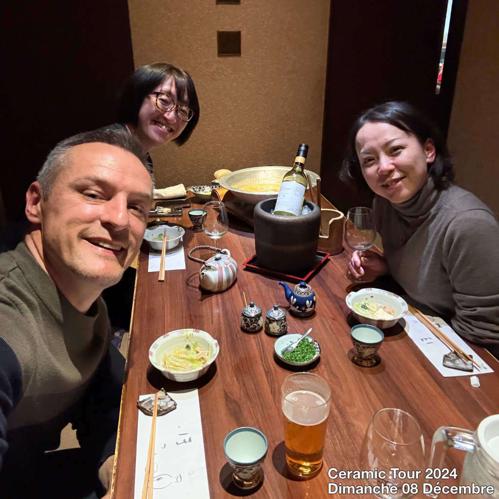 Ceramic Tour 2024 - 08/12/24