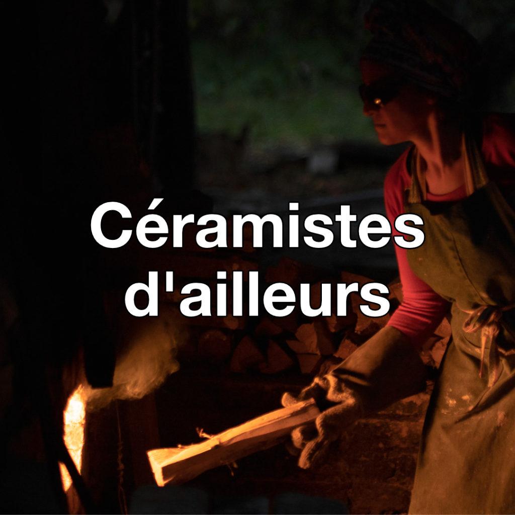 Céramistes d'ailleurs des collection saisonnières