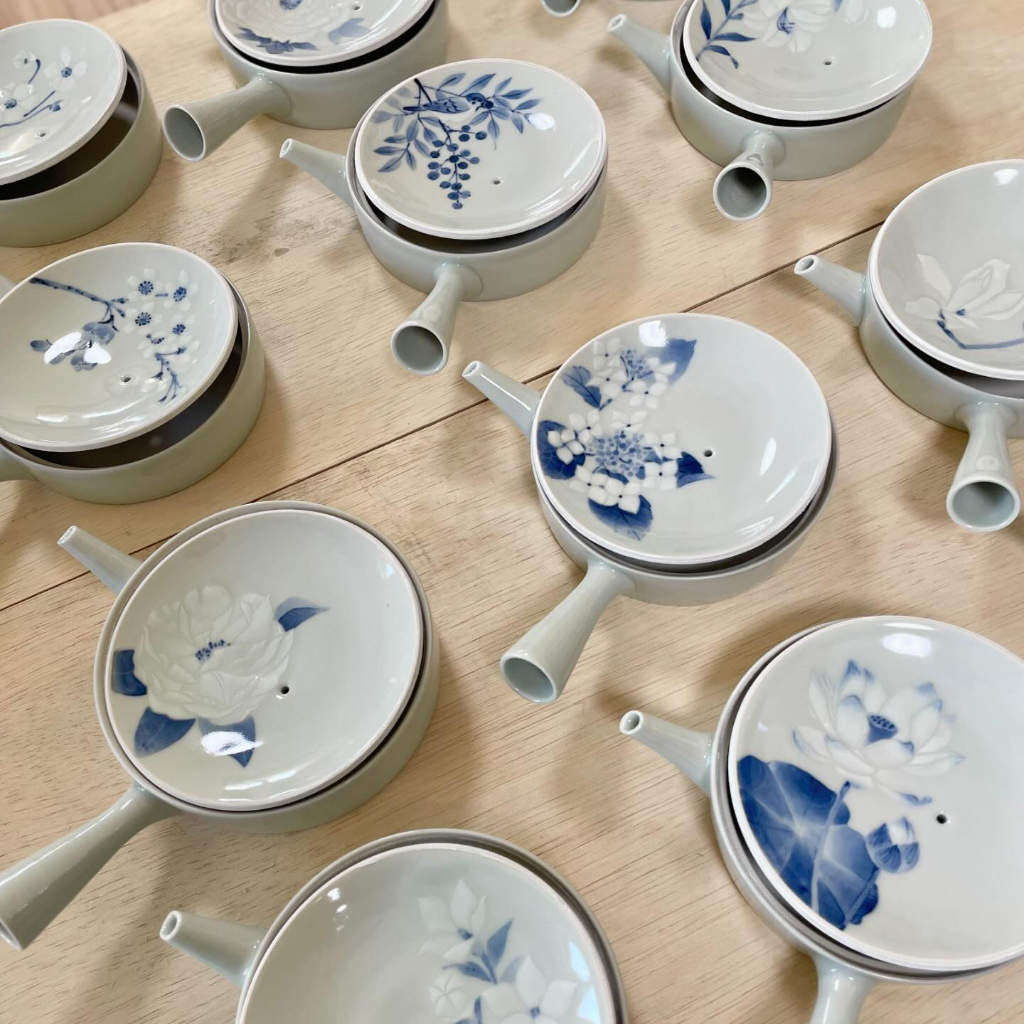 Taeko MAEKAWA - Kyusu