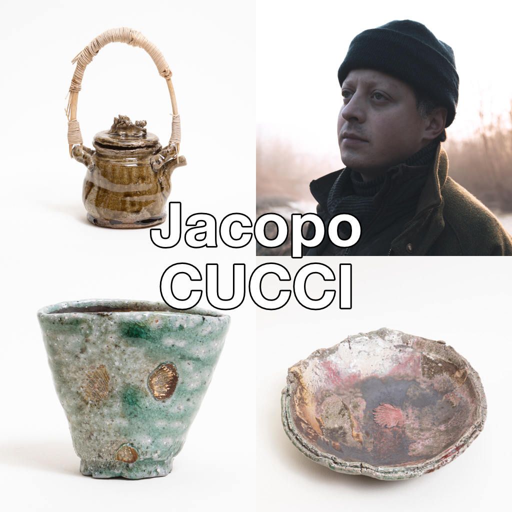 Céramiste Jacopo CUCCI