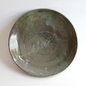 Assiette moyenne - Hideo KURATA