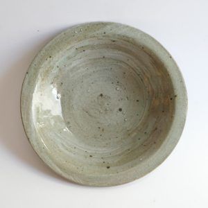 Assiette moyenne creuse - Hideo KURATA