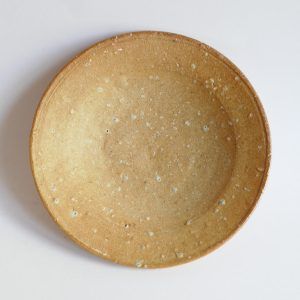 Petite assiette creuse - Hideo KURATA