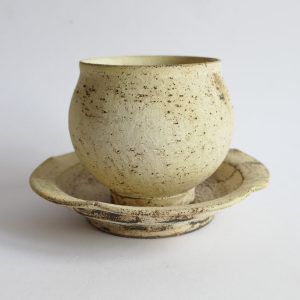 Tasse et soucoupe à thé et café - Kazuma YAMAMOTO