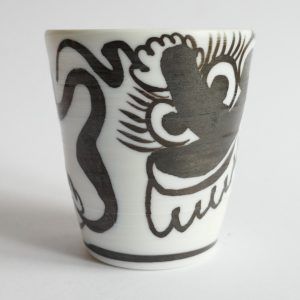 Tasse Dragon - Koji SETOGUCHI