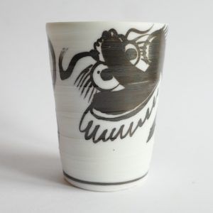 Tasse Dragon - Koji SETOGUCHI