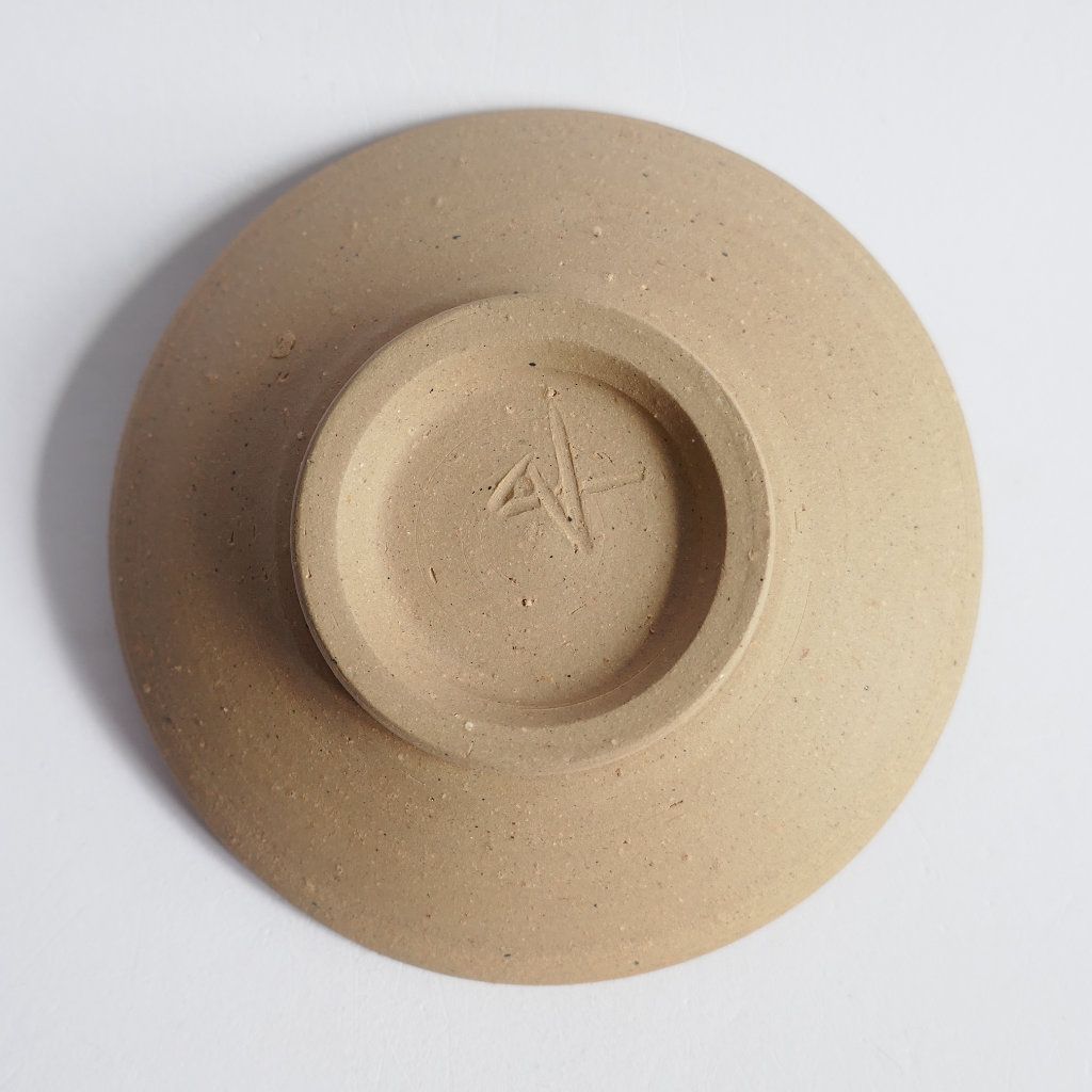 Porte-encens Hidasuki Bizen-yaki - Chikara SHIBAOKA