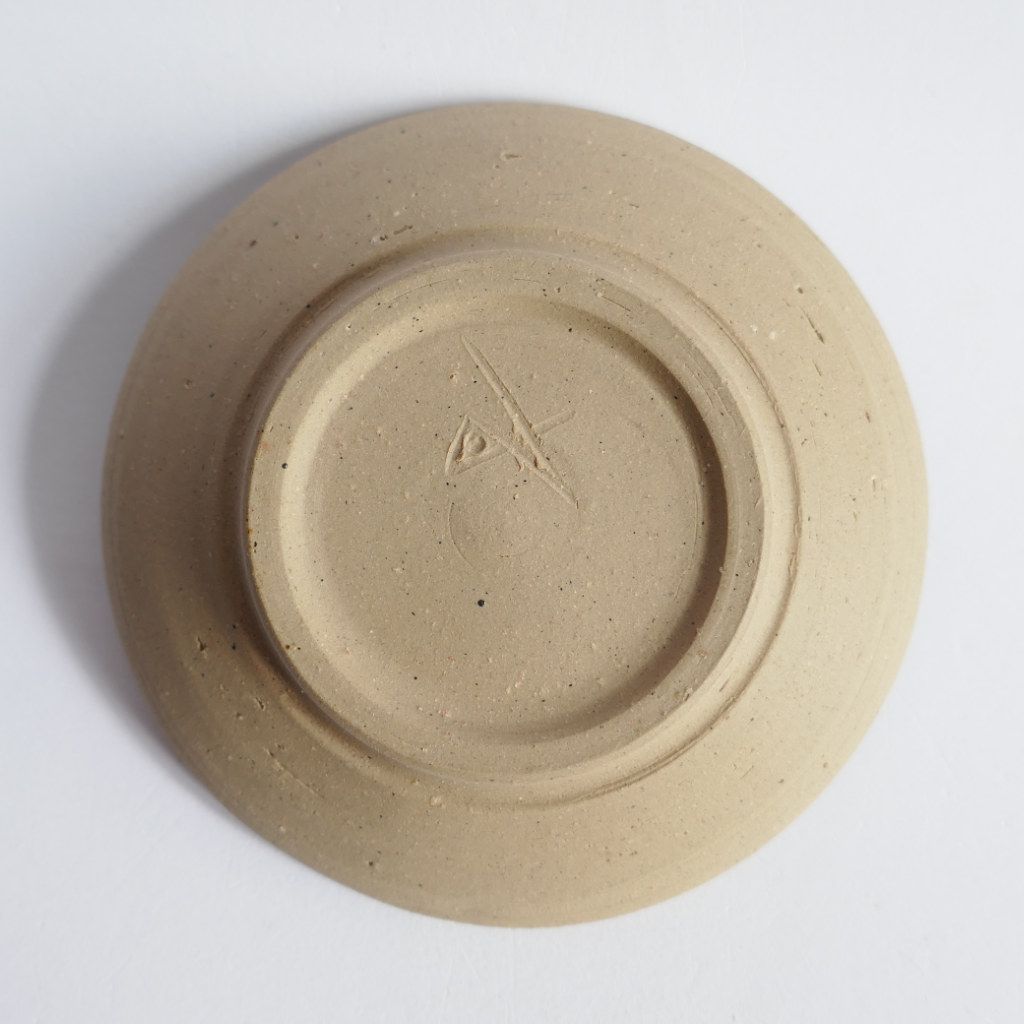 Porte-encens Hidasuki Bizen-yaki - Chikara SHIBAOKA