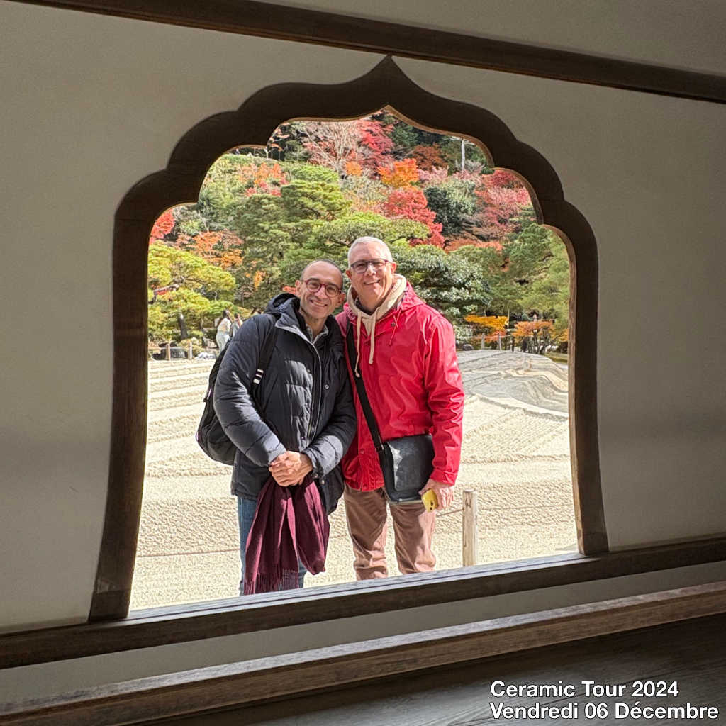 Ceramic Tour 2024 - 06/12/24