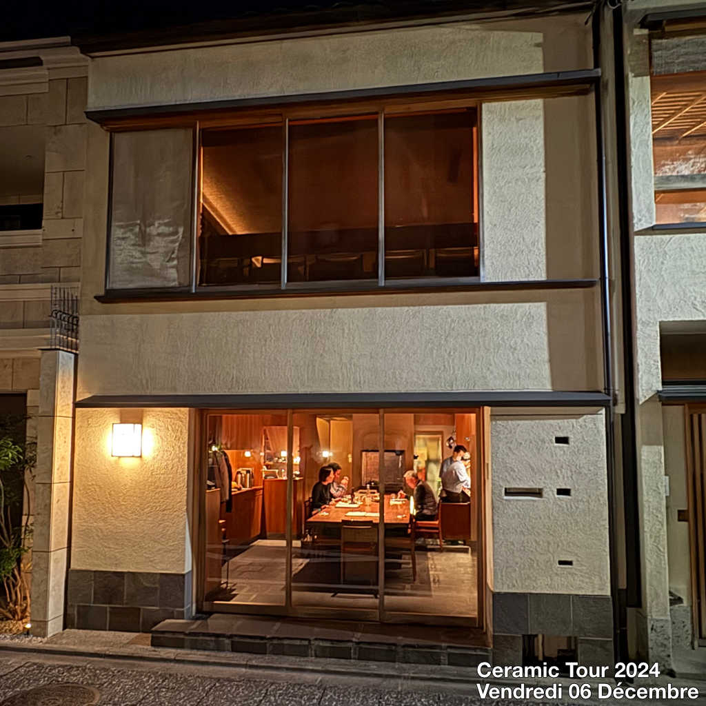 Ceramic Tour 2024 - 06/12/24