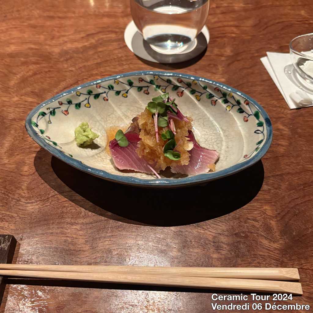 Ceramic Tour 2024 - 06/12/24