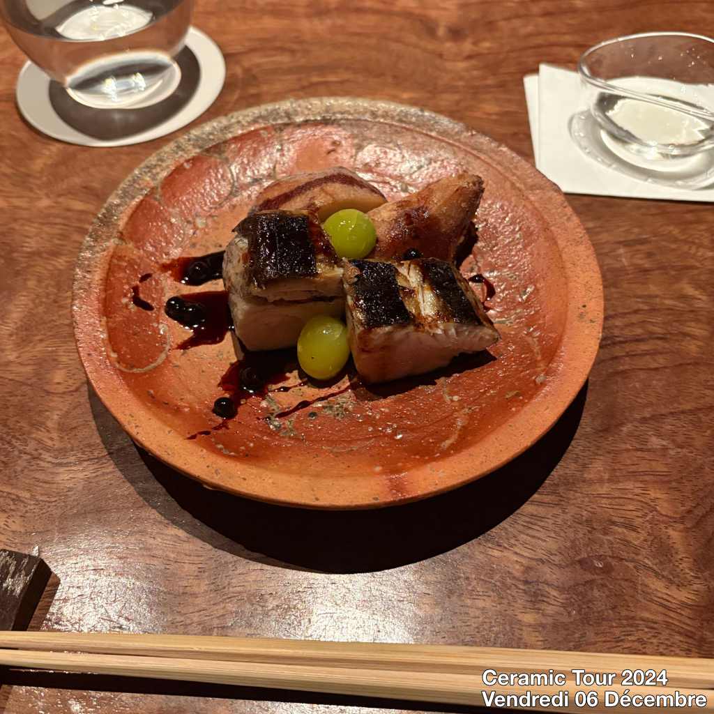 Ceramic Tour 2024 - 06/12/24