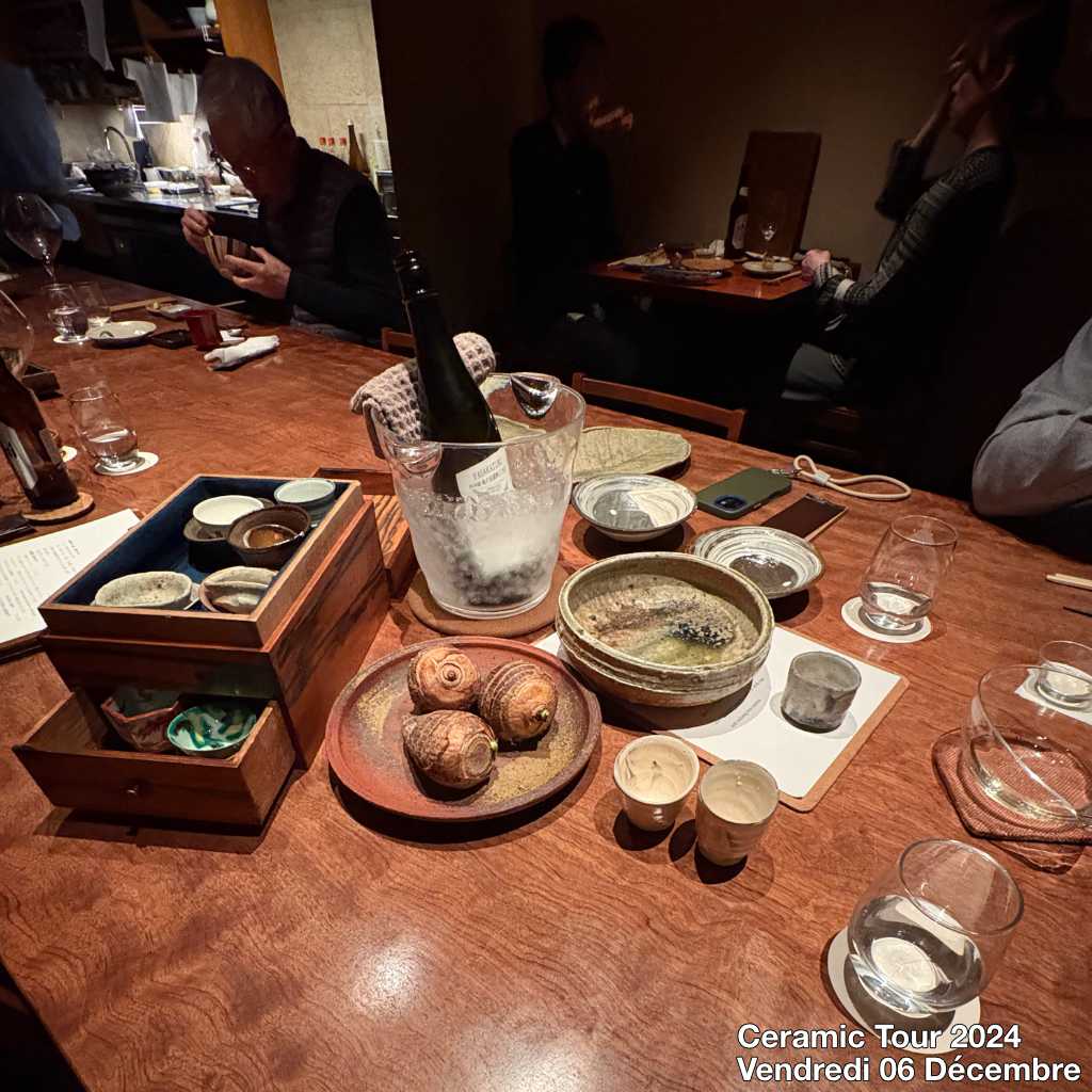 Ceramic Tour 2024 - 06/12/24