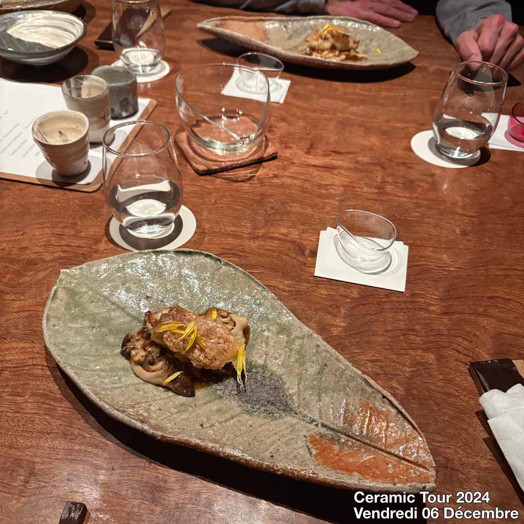 Ceramic Tour 2024 - 06/12/24