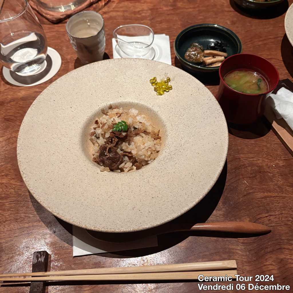 Ceramic Tour 2024 - 06/12/24