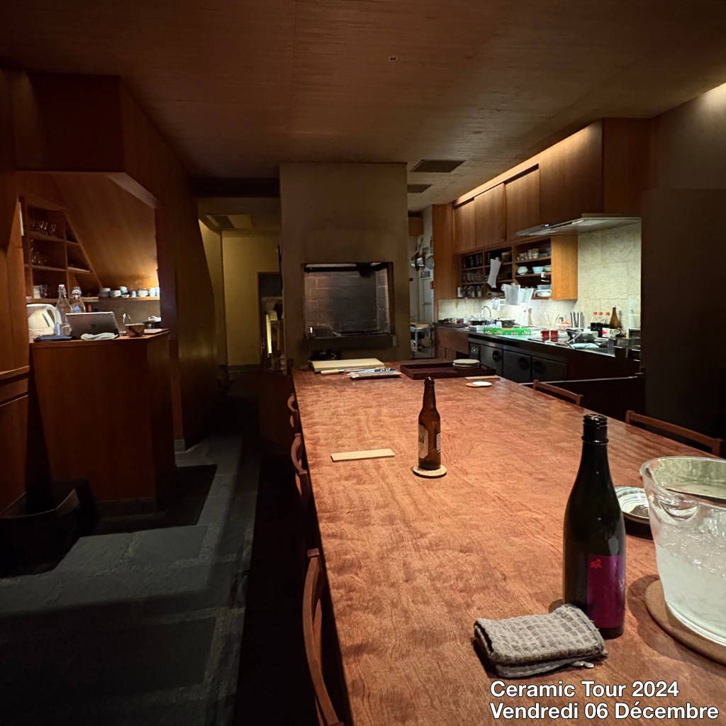 Ceramic Tour 2024 - 06/12/24