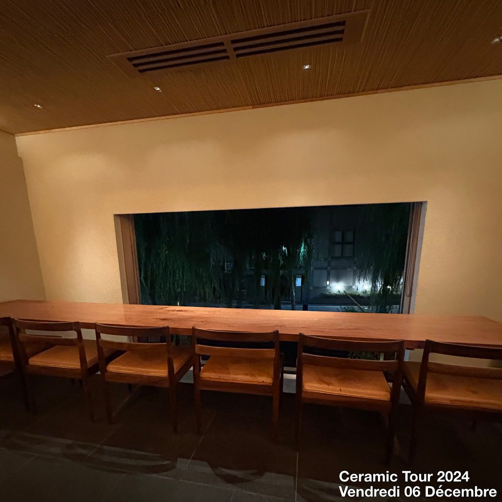 Ceramic Tour 2024 - 06/12/24