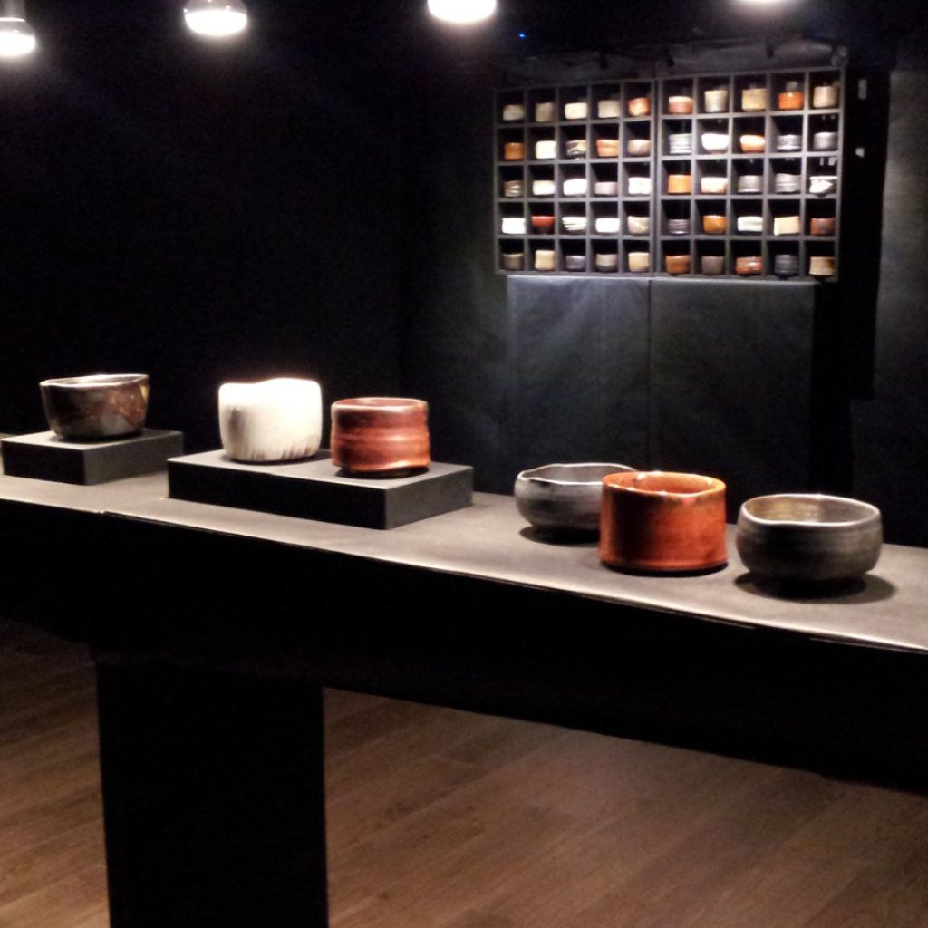 Alfonso D'ORS - Chawan exposition