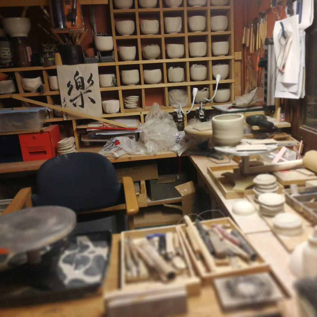 Alfonso D'ORS - Fabrication