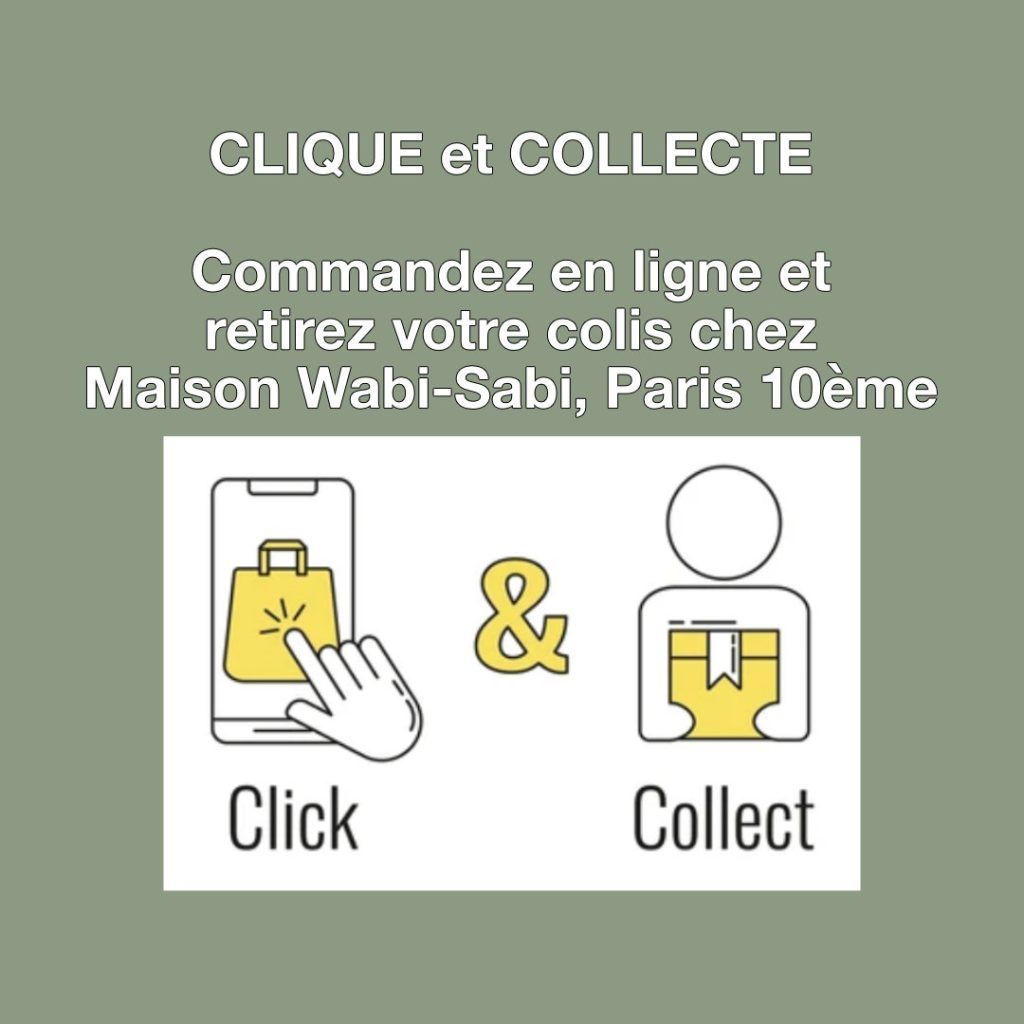 Livraisons et Paiements - Clique & Collecte