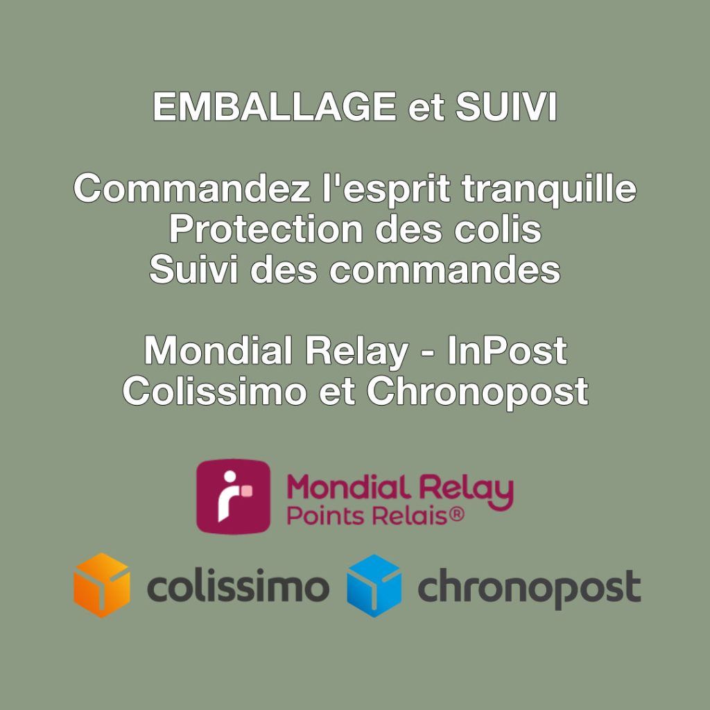 Livraisons et Paiements - Emballage et Suivi