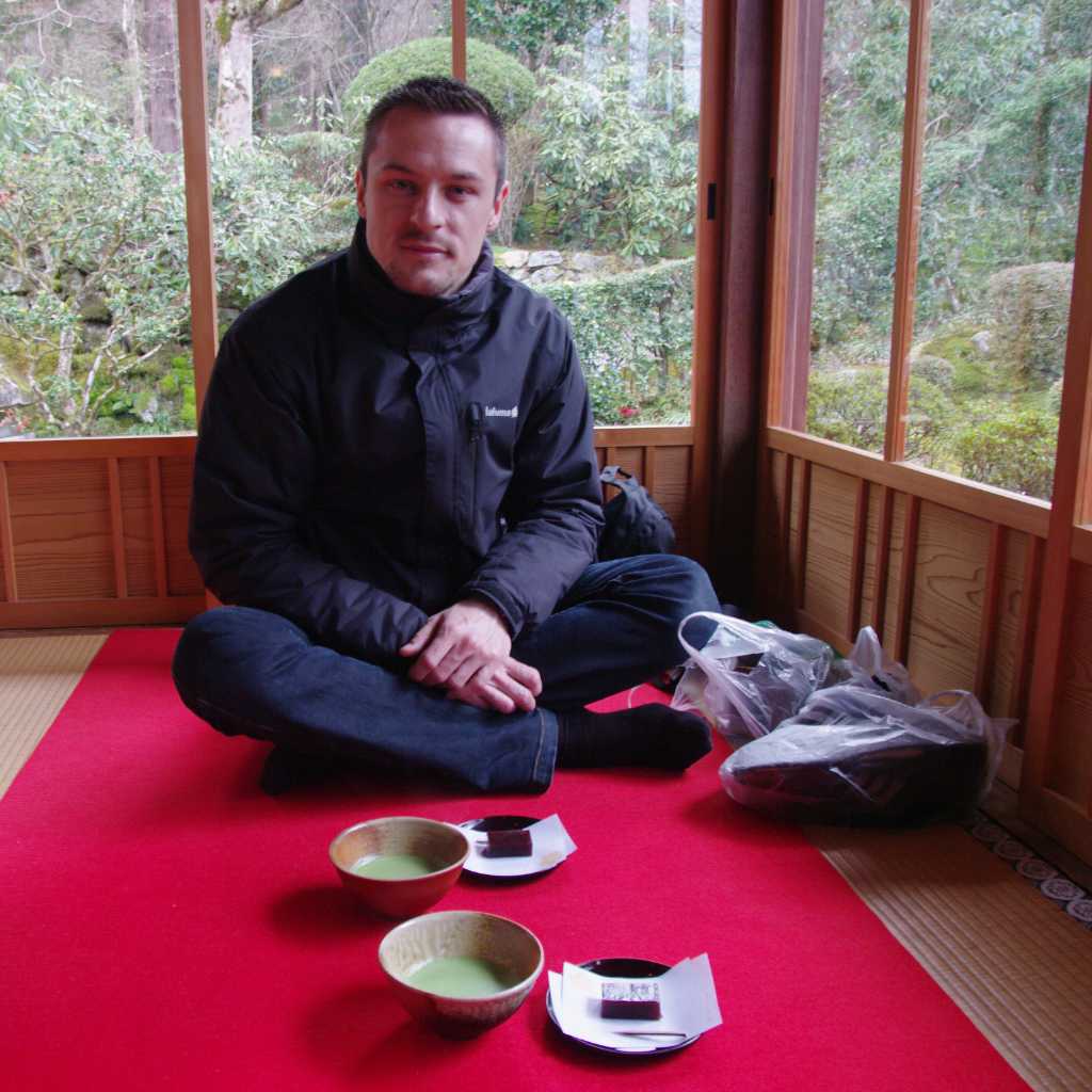 Notre Histoire - Sanzen-in Ōhara