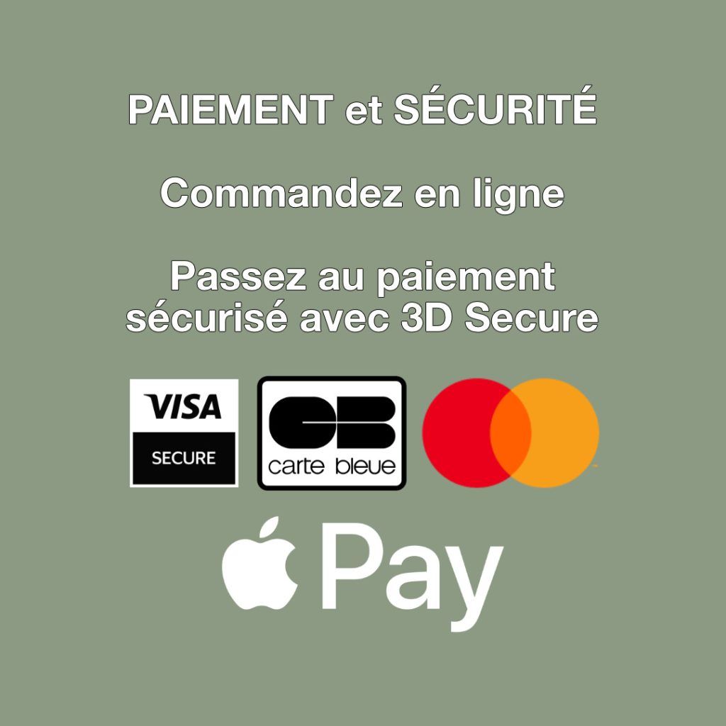 Livraisons et Paiements - Paiement et Sécurité