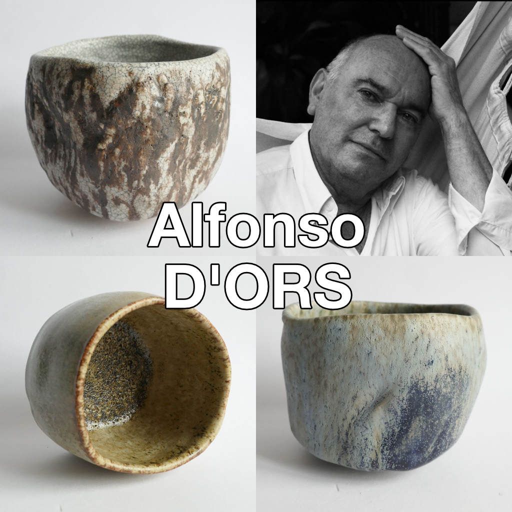 Céramiste Alfonso D'ORS