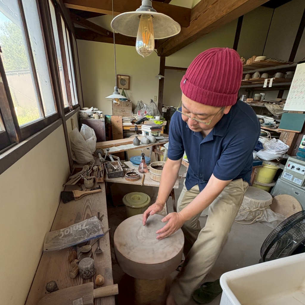 Fumi KITAMURA - Atelier et Kitamura san