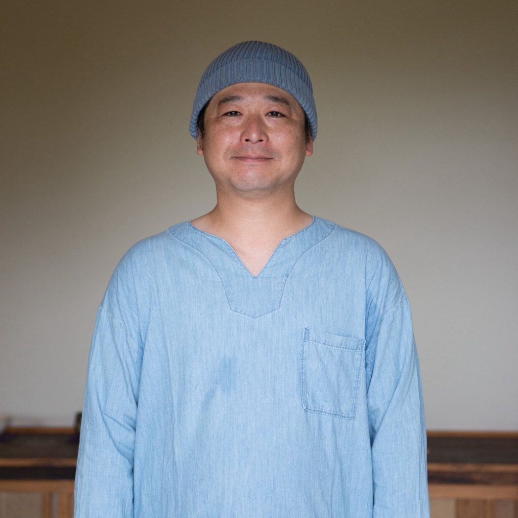Fumi KITAMURA - Portrait