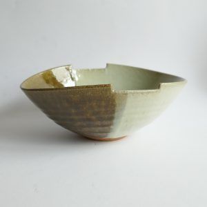 Grand Bol Agano-yaki - Jin WATARI