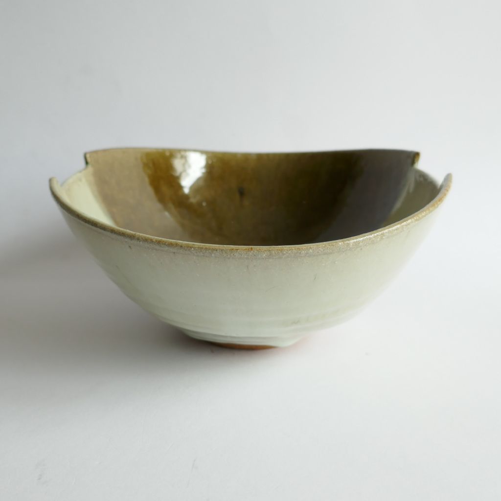 Grand Bol Agano-yaki - Jin WATARI