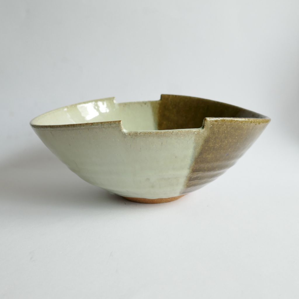 Grand Bol Agano-yaki - Jin WATARI