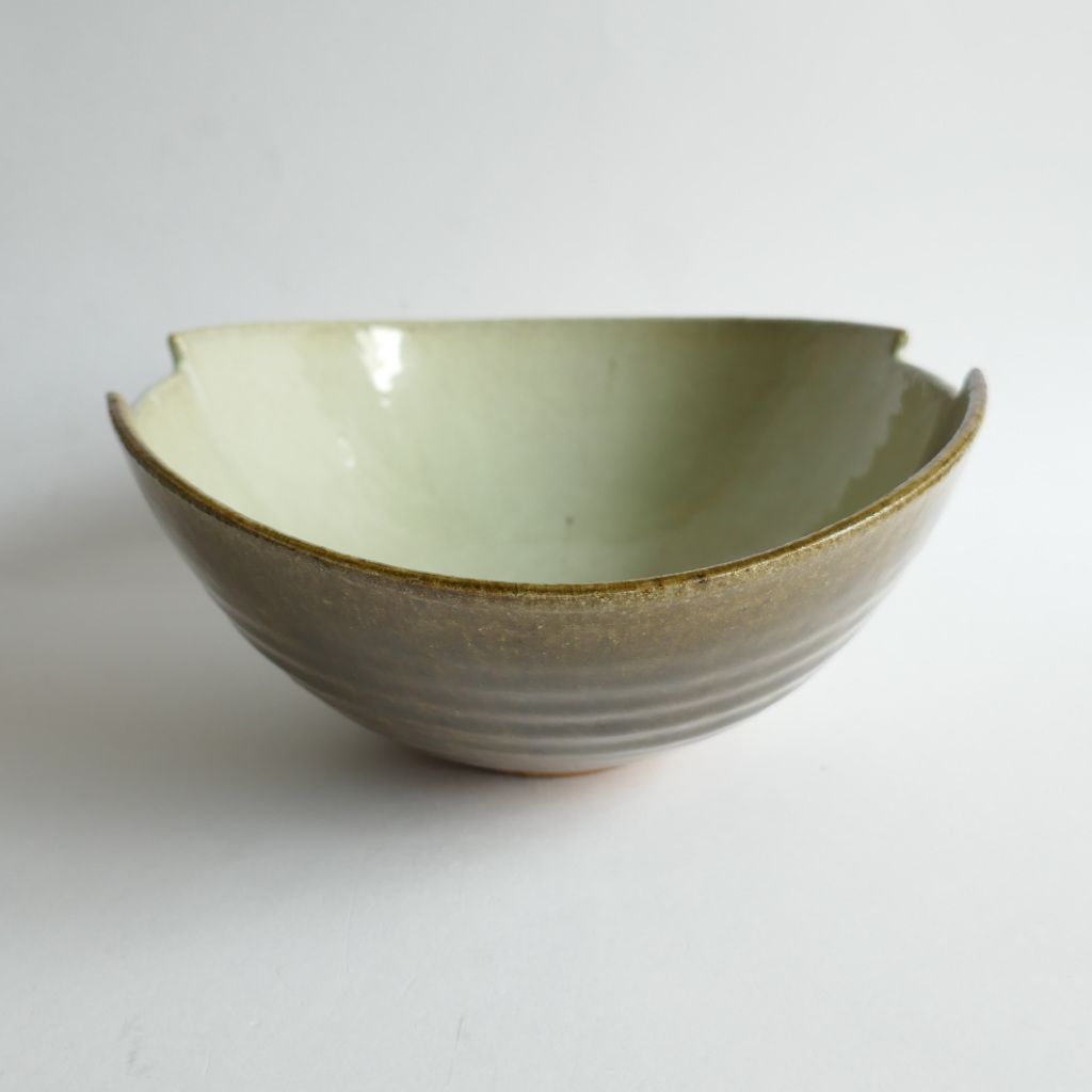 Grand Bol Agano-yaki - Jin WATARI