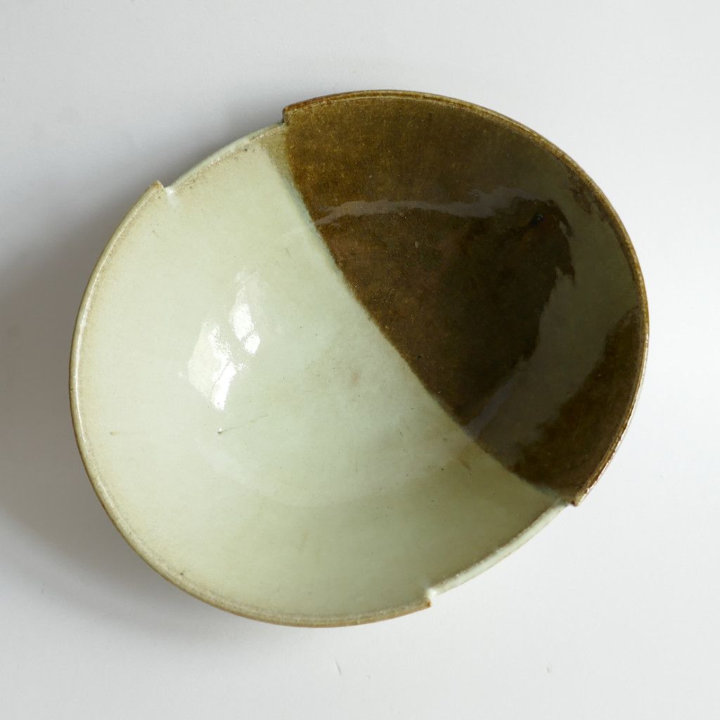 Grand Bol Agano-yaki - Jin WATARI