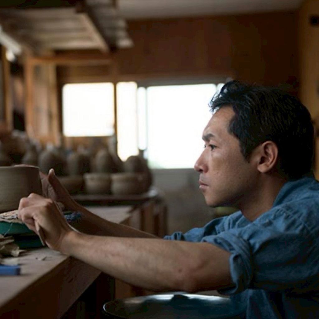 Kōgaku YOSHINO - Portrait