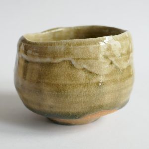 Tasse à Sake Etchū Seto-yaki - Fumi KITAMURA