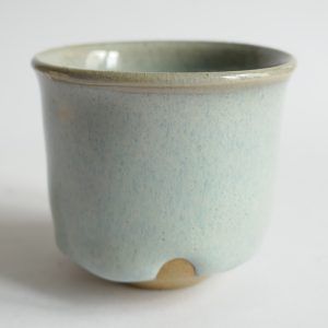Tasse à Sake Etchū Seto-yaki - Fumi KITAMURA
