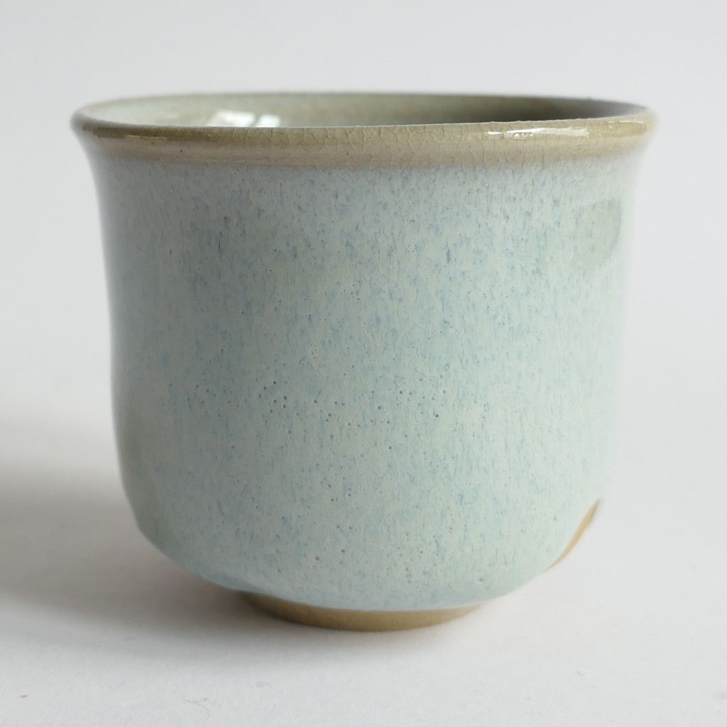 Tasse à Sake Etchū Seto-yaki - Fumi KITAMURA