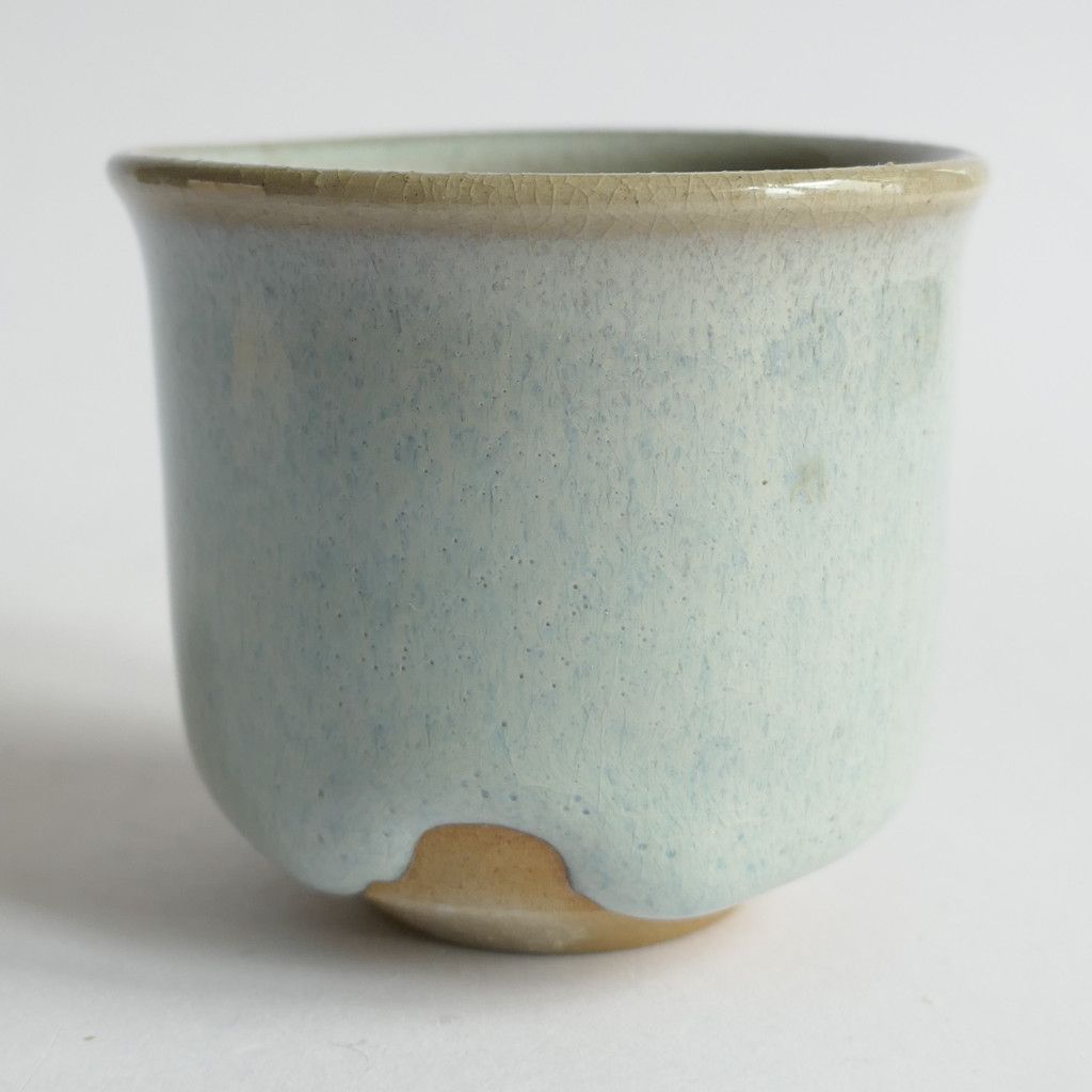 Tasse à Sake Etchū Seto-yaki - Fumi KITAMURA