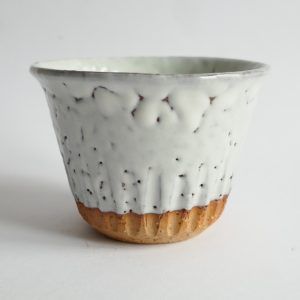 Tasse à thé et café Hagi-yaki - Hideo HADANO