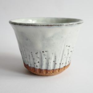 Tasse à thé et café Hagi-yaki - Hideo HADANO
