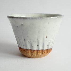 Tasse à thé et café Hagi-yaki - Hideo HADANO