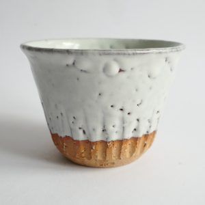 Tasse à thé et café Hagi-yaki - Hideo HADANO