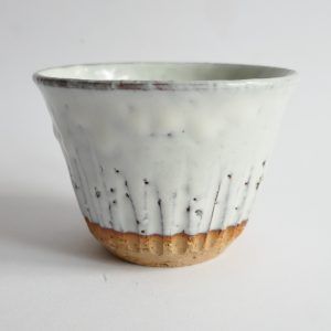 Tasse à thé et café Hagi-yaki - Hideo HADANO