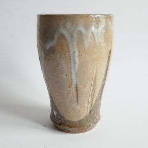 Grande tasse à thé et café Hagi-yaki - Hideo HADANO